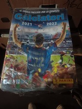 album figurine CALCIATORI