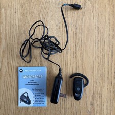 Motorola H350 MOTOSTART
