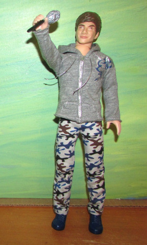 Felpa one direction liam - felpa,