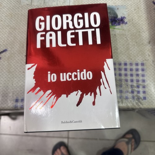Giorgio faletti uccido - faletti, io