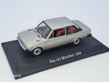 Modellino Ferrari Fiat 131