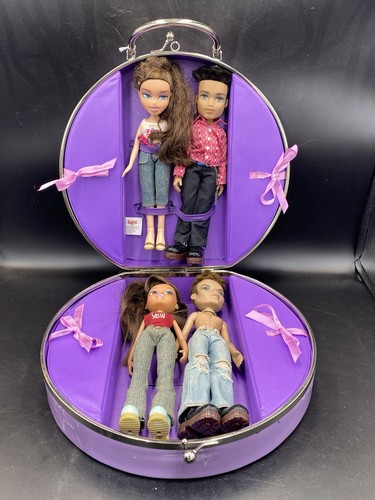 Bratz vogue accessori - en,