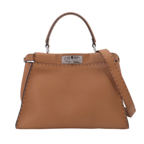 Borsa mano fendi selleria - borsa,