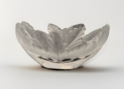 Lalique france ciotola - france,