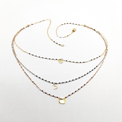 Collana oro uomo donna - kt, uomo/donna