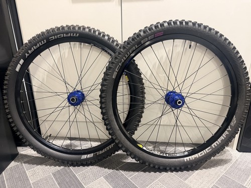 Mavic ex721 burgtec - mavic,