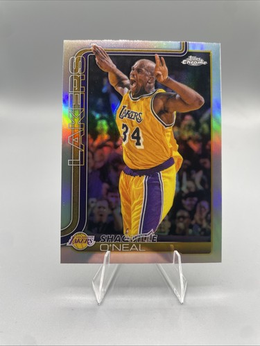 2025 topps chrome - 2025-26,