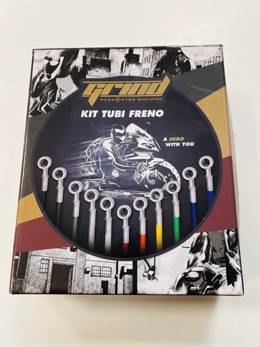 Accossato kit tubi freno - tubi,