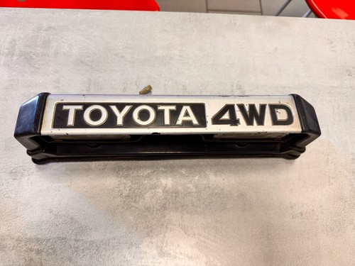 Luce maniglione toyota - luce,
