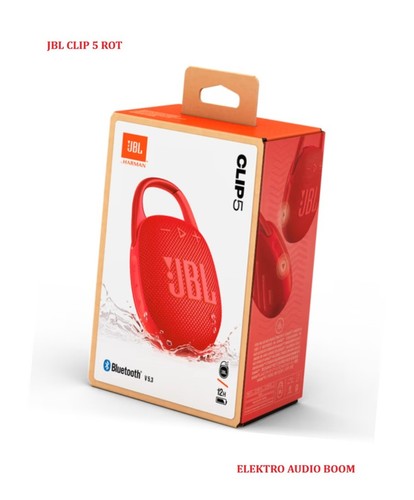 Jbl clip altoparlante - 5,