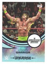 2025 Topps WWE Universe