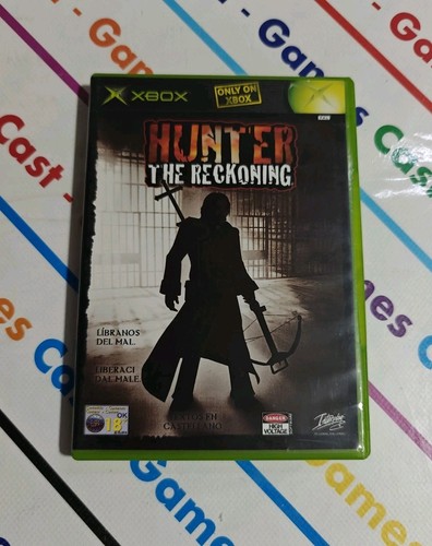 Hunter the reckoning - the, xbox