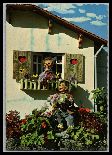 Cartolina mecki - cartolina,