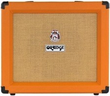 Parte amplificatore arancione