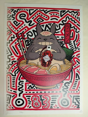 Poster artistico death - poster, nyc