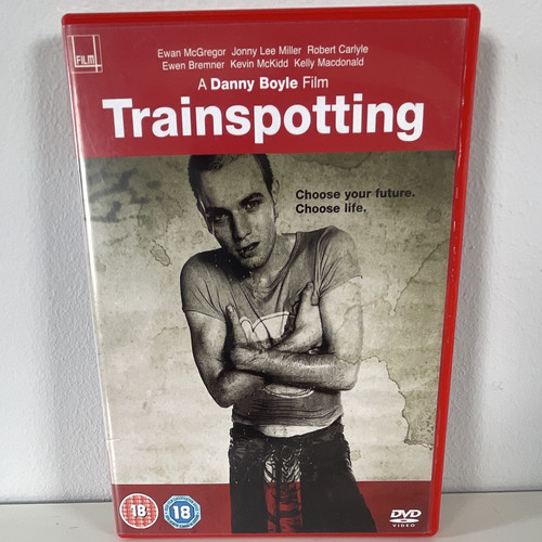 Film4 trainspotting dvd cert - film4,