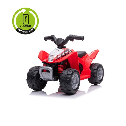 Quad elettrico honda lithium - quad,