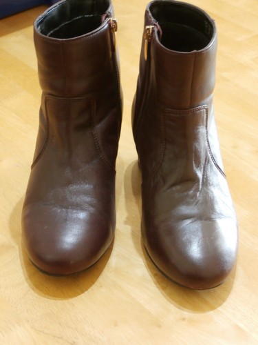 Stivaletti donna pelle - stivaletti,