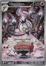 Pokemon Chandelure -