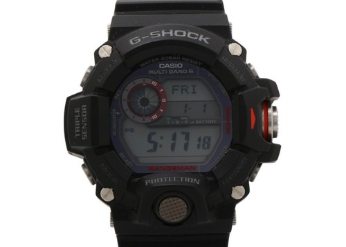 Casio shock master g land - shock, of