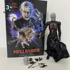 NECA Figura Hellraiser Strapperà L'Anima Ultimate Pinhead Action Figure Collezio
