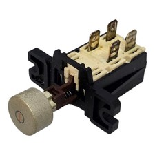 Pulsantiera ON/OFF per lavastoviglie USATO 816450119 ricambio originale SMEG