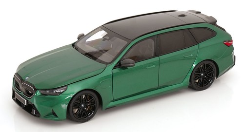 Minichamps bmw m5 touring - minichamps,