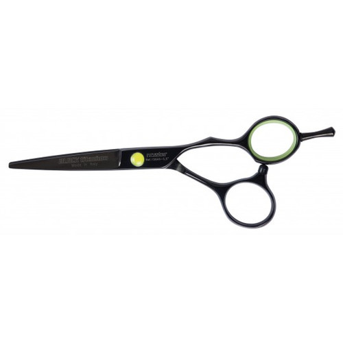 Muster black titanium - titanium, forbice