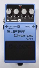 BOSS CH-1 SUPER Pedale per