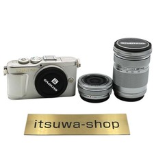 Obiettivi Olympus PEN Lite