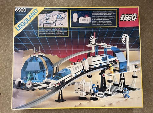 Lego futuron monorail - lego,