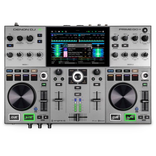 Denon prime - denon, go+