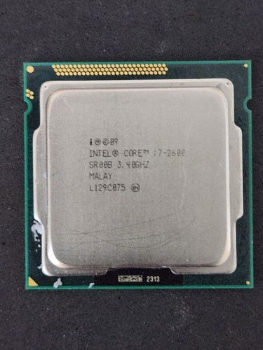 Processore cpu desktop - desktop, intel
