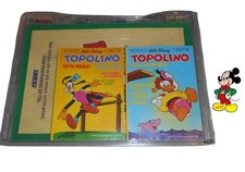 TOPOLINO n°1278 /79 + FIAT IL