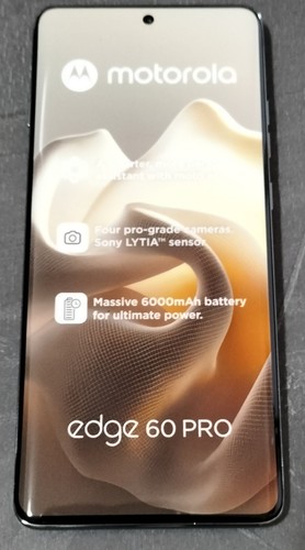 Motorola edge pro - motorola, da