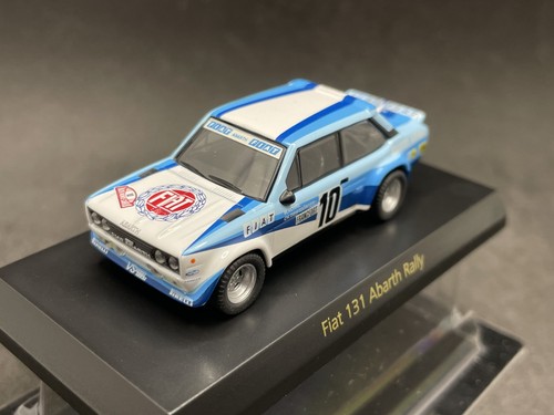 Kyosho fiat lancia - kyosho, fiat&lancia
