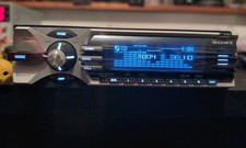 SONY Car Radio CD AUX