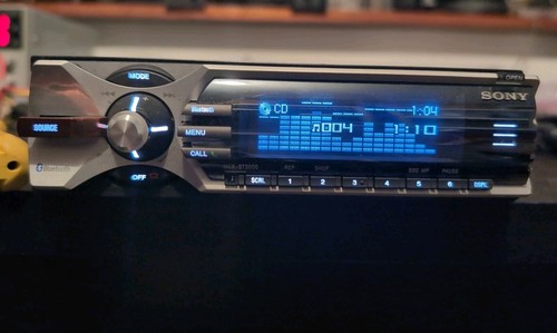 Sony autoradio aux - sony, cd