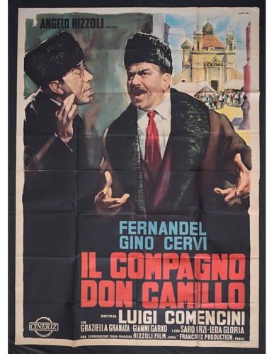 Manifesto compagno don - manifesto, il
