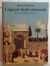 JASON GOODWIN I SIGNORI DEGLI