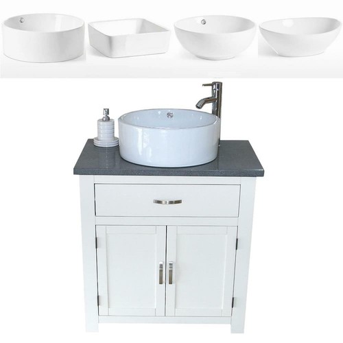 Mobile bagno verniciato - mobile,