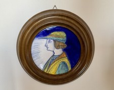 VINTAGE PIATTO DA PARETE