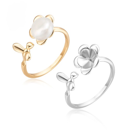 Anello elegante argento - , s925