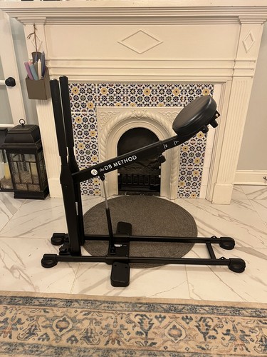 The method home squat - home,