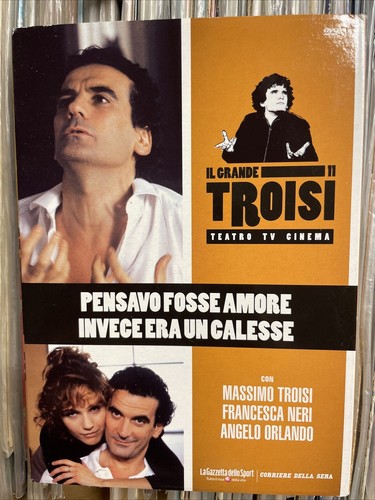Dvd pensavo fosse - pensavo, invece