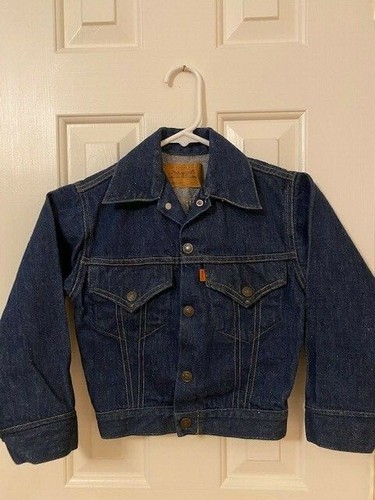 Giacca camionista jeans denim