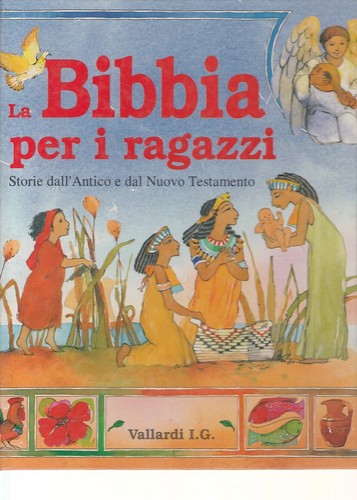 Bibbia per ragazzi - ls-,