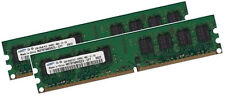 2x 2GB 4GB Memoria RAM ASUS
