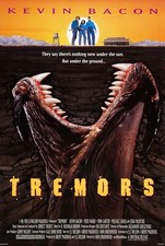 tremori locandina film poster