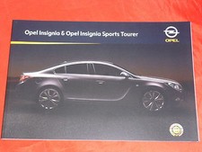 OPEL Insignia A Limousine